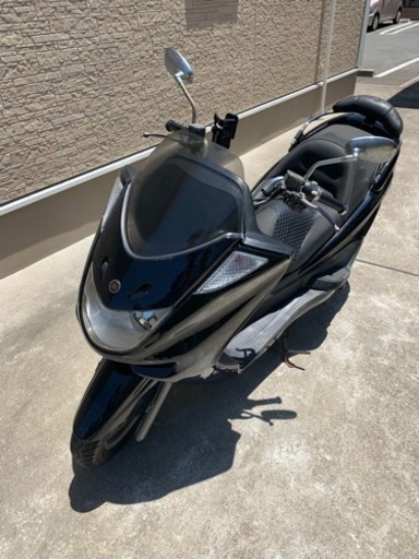 マジェスティ250