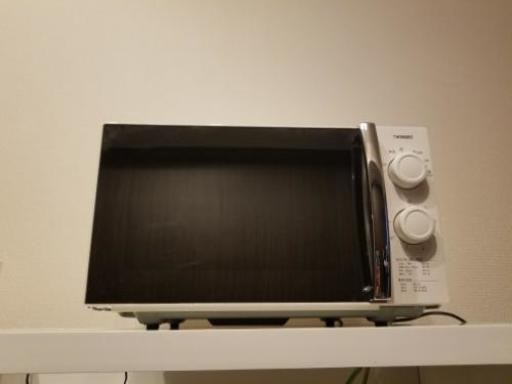 電子レンジ
