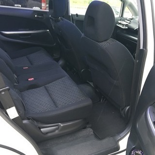 審査なし分割可能 ホンダストリーム 車検2年11月 7人乗り 2,000cc ETC 絶好調の画像