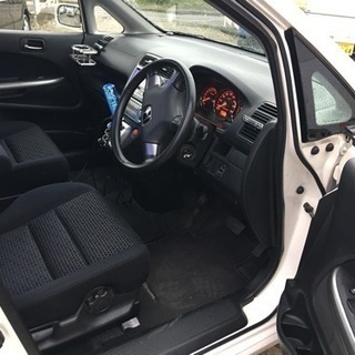 審査なし分割可能 ホンダストリーム 車検2年11月 7人乗り 2,000cc ETC 絶好調の画像