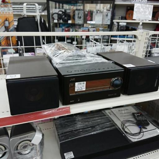 JVC EX-S5 Bluetooth対応