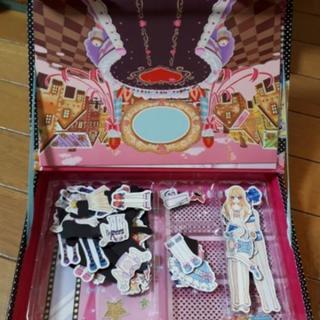 アイカツ　マグネット着せ替えの画像