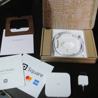 Square Reader スクエア 最新型