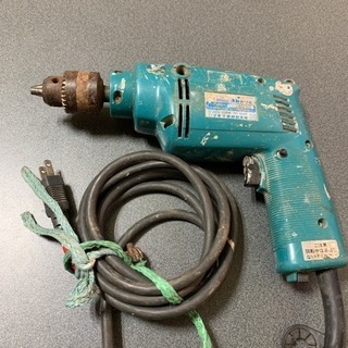 マキタ 電動ドリルの画像