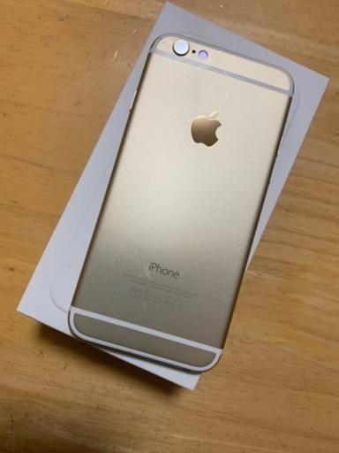 iPhone6 16GB ソフトバンク 購入