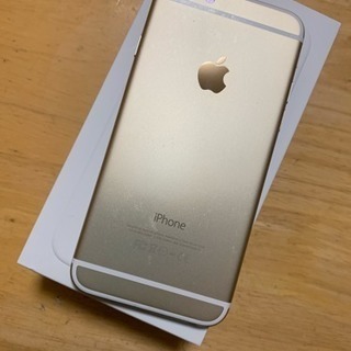 iPhone6   16GB  ソフトバンク