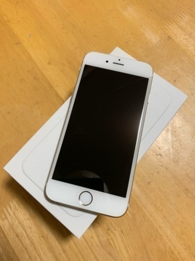 iPhone6 16GB ソフトバンク 購入