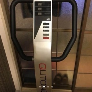家庭用振動マシーン QUTONESS シェイプアップ ウェーブ