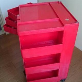 ボビーワゴン ３段３トレイ