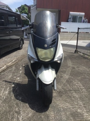 完売！マジェスティー125キャブ車⓶取り引き中