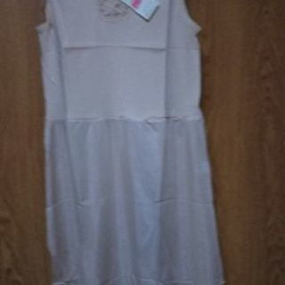 《値下げ》未使用、レディース切替スリップ(L)