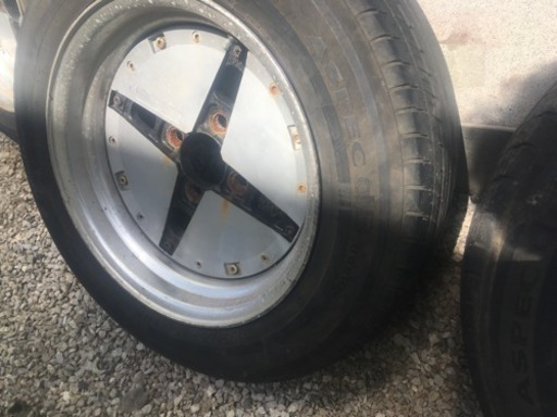 ①レア！ホシノインパルG5 7Jジャンク2本