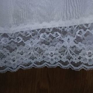 《値下げ》未使用 レディースペチコート(L)の画像