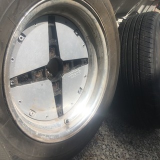 ②レア！ホシノインパルG5 ジャンク2本の画像