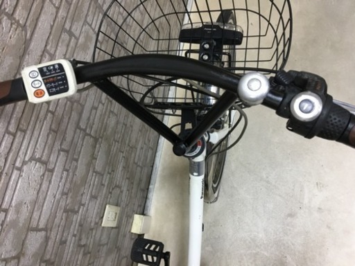 東京23区配達無料  新基準 Panasonic パナソニック  Aガールズ  3.1Ah リチウム  26インチ！！