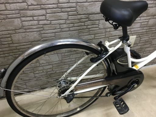 東京23区配達無料  新基準 Panasonic パナソニック  Aガールズ  3.1Ah リチウム  26インチ！！