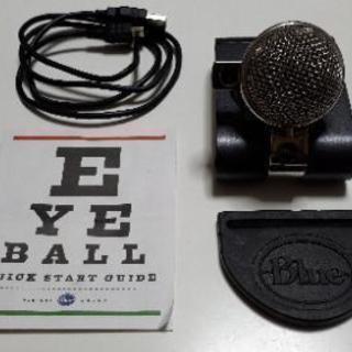 【中古】Blue Microphones Eyeball USB...