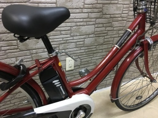 決算SALE 東京23区配達無料 ブリジストン ベルトロ 4Ah リチウム 電動 