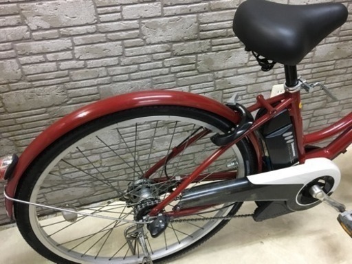 決算SALE 東京23区配達無料 ブリジストン ベルトロ 4Ah リチウム 電動 