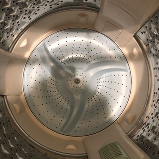 東芝　全自動洗濯機 『ザブーン』 (洗濯9kg) ピュアホワイト　AW-90SDMの画像