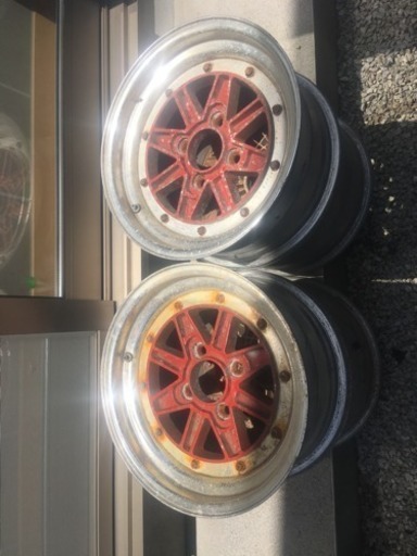 ②レア！SSRマークⅢ ジャンク2本