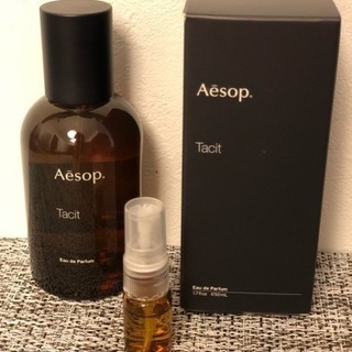 イソップ タシット Aesop Tacit 香水
