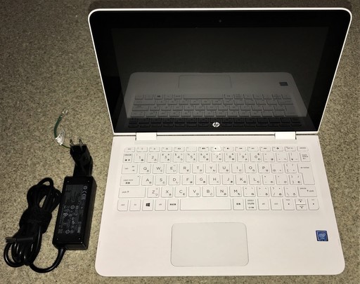 ■お買い得2in1ノート■タブレットにもなる11.6型モバイルPC■程度良好※マザーボード新品