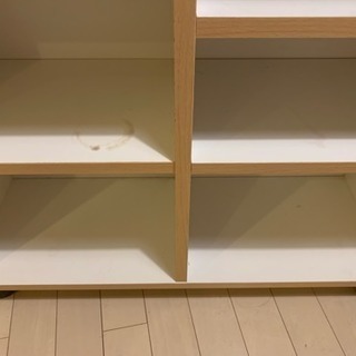 移動式棚の画像