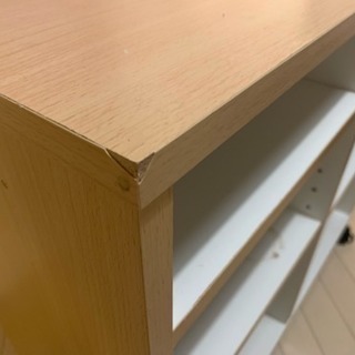 移動式棚の画像
