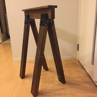 作業台 DIY ベンチ 自転車 スタンド 2×4 ソーホースブラケット インテリアの画像