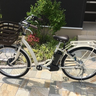 【値下げ！】電動自転車　ブリジストン　フロンティアリラクシー