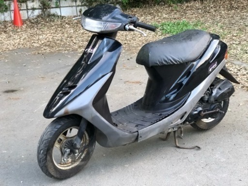 初爆確認済み！ スーパーディオ ディオ DIO ベース車両 原付 原チャリ 原付バイク スクーター 50cc 激安バイク 激安原付 格安バイク 格安原付