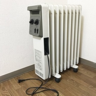 ドイツ製 オイルヒーター ナショナル national レトロ ...