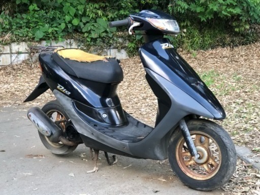 お得なレストアベース車両‼️ ライブディオ ディオ DIO スクーター 原付バイク 原付 50cc 格安バイク 激安バイク 格安バイク 格安原付 原チャリ 登録前の車両です！