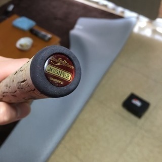 スコーピオン スピニング ML