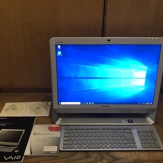 ★Office2007搭載★/★Windows10★/★メモリ4...