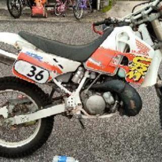 好調　CRM250R 　置き場所に困った為お安くします
