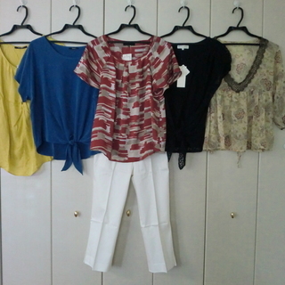 おうちフリマ①　レディース　デパートブランド多数の画像