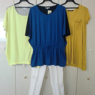 おうちフリマ①　レディース　デパートブランド多数の画像