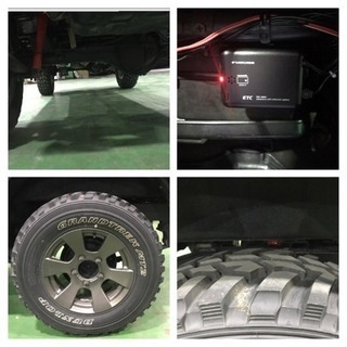 ジムニーJA11遂に手放す時が…自慢の愛車 安くお譲りします！の画像