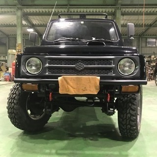 ジムニーJA11遂に手放す時が…自慢の愛車 安くお譲りします！の画像