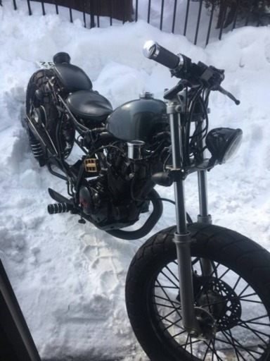 TW ボバーカスタム ロンスイ スカチューン