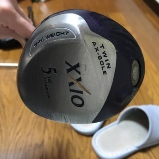 ゴルフ ほぼフルセット パター以外の画像