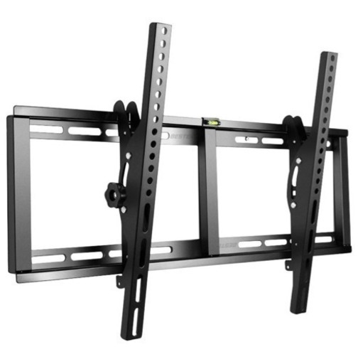 新品 送料無料 BESTEK テレビ壁掛け金具 26~65インチLED液晶テレビ対応 左右移動式 角度調節可能 BTTM0690B