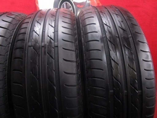 タイヤ 4本 195/65R15 ブリジストン エコピア