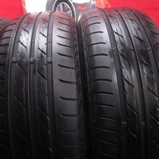 タイヤ 4本 195/65R15 ブリジストン エコピア
