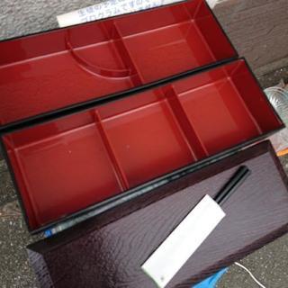 仕出し弁当箱30個無料で