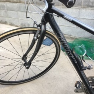 クロスバイク GIANT ジャイアント ESCAPE エスケープ XSサイズ