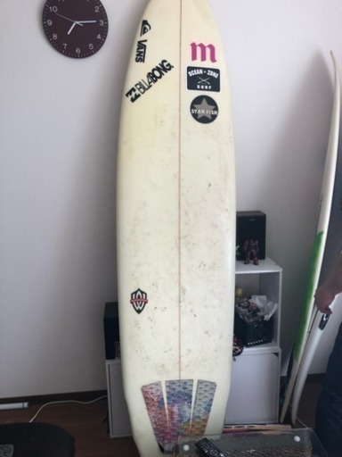 ファンボード サーフボード