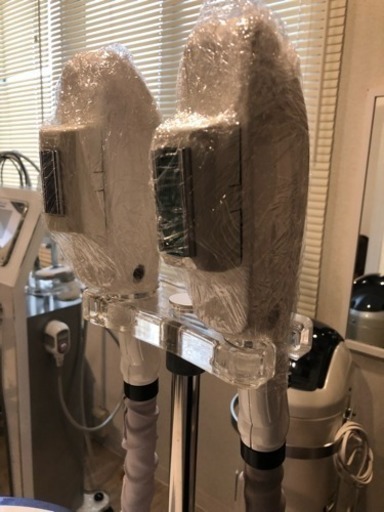 高級脱毛機ドクターXプラチナム